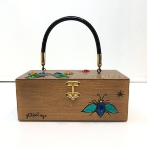 SOLD // Collectible Enid Collins Box Purse
